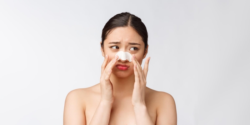 Cara Menghilangkan Komedo