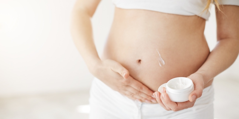 Cara Menghilangkan Strech mark (2) - 