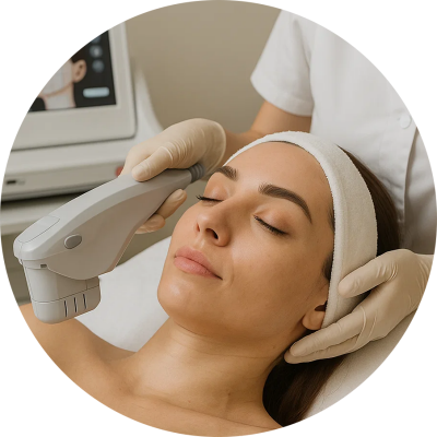 Treatment - HIFU Treatment - HIFU