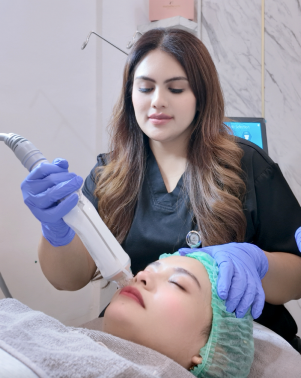 Treatment - Magic Stamp - Vertical