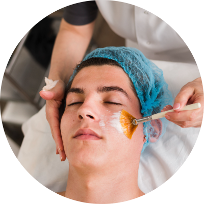 Treatment - Peeling Treatment - Peeling