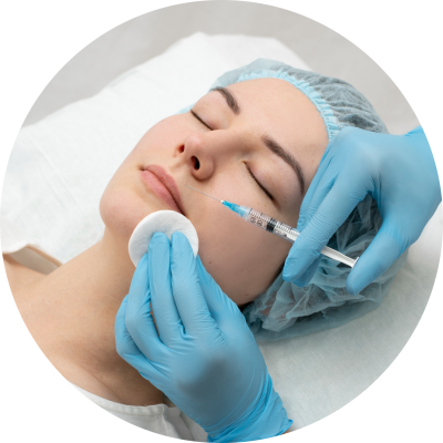 Treatment - meso Treatment - meso - collagen stimulator