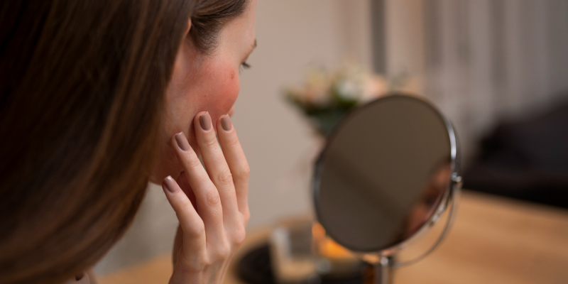 Ciri Ciri Kulit Sensitif & Cara Mengatasi Kulit Sensitif