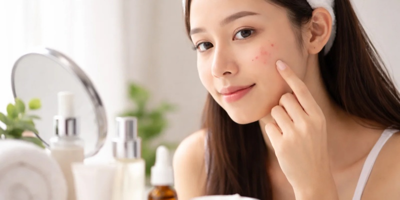 Cara Mengatasi Jerawat yang Masih Sering On-Off (1)