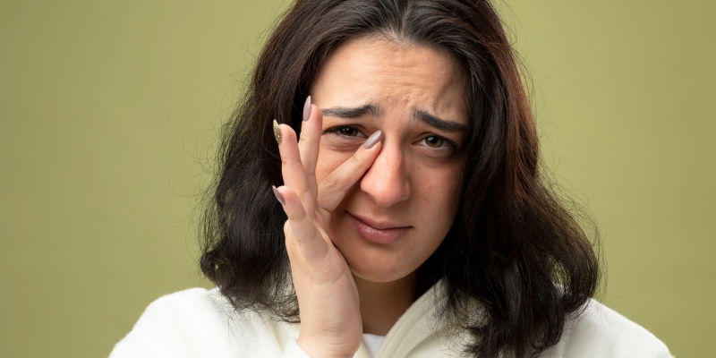 Cara Menghilangkan Kantung Mata 