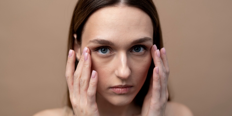 Cara Menghilangkan Kantung Mata