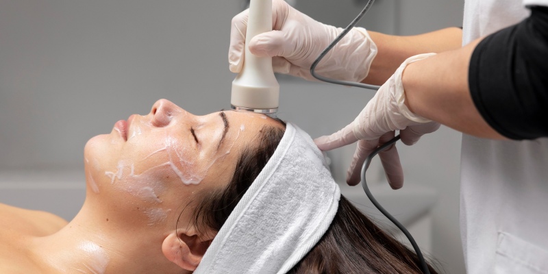 Kulit kering dan kusam (2) - 