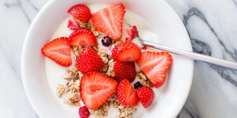 Makanan untuk Kulit Glowing dan Sehat -