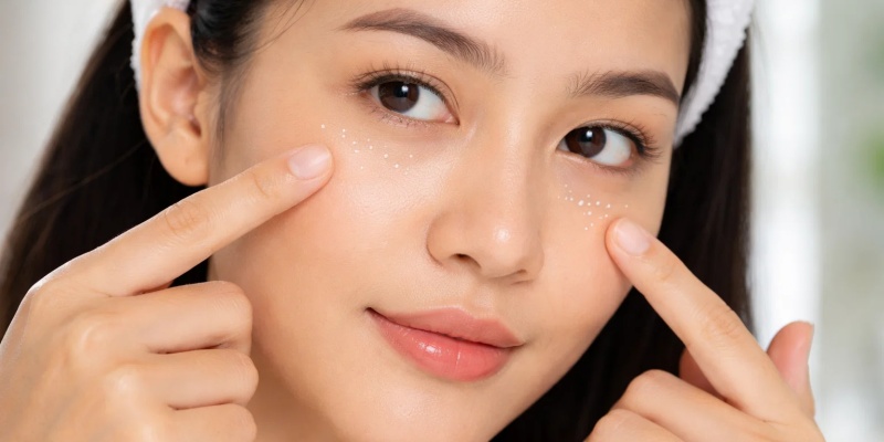 Cara Mengatasi Milia