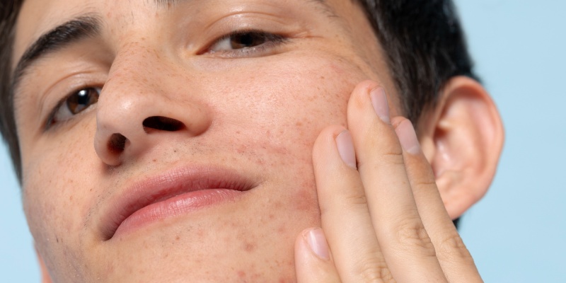 cara mengecilkan pori-pori kulit