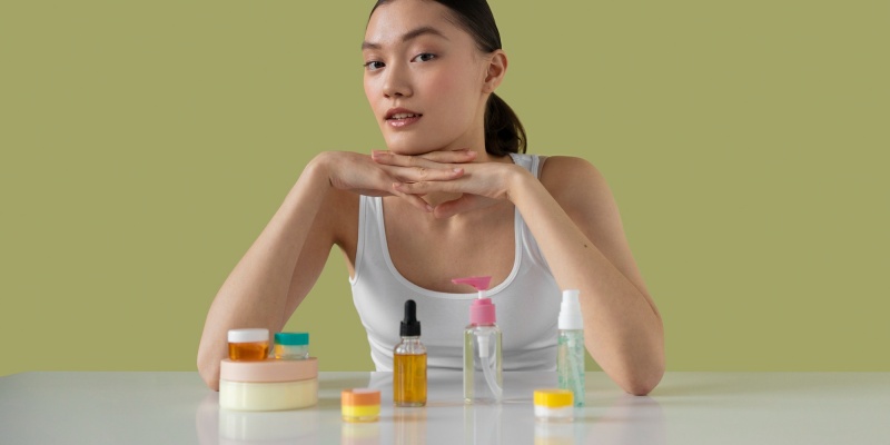 kesalahan skincare pemula - Freepik kesalahan skincare pemula